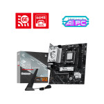 MSI B850M Gaming WiFi6E AMD DDR5 Motherboard